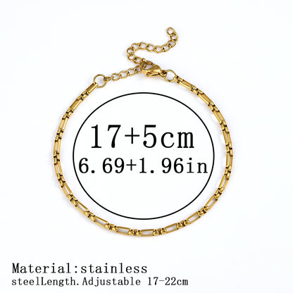 Women's Stainless Steel Fashion Bracelet