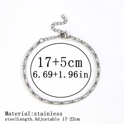 Women's Stainless Steel Fashion Bracelet