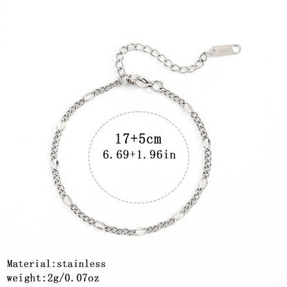 Women's Stainless Steel Fashion Bracelet