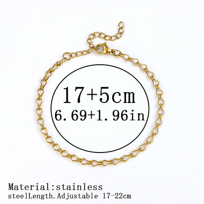 Women's Stainless Steel Fashion Bracelet