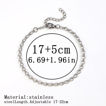 Women's Stainless Steel Fashion Bracelet