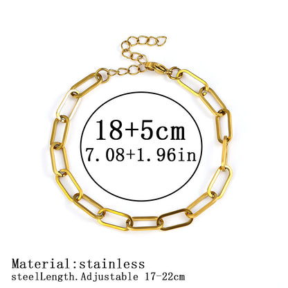 Women's Stainless Steel Fashion Bracelet