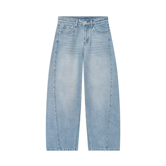 Women's Straight Leg Denim Pants