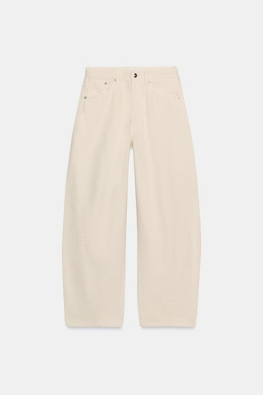 Women's Straight Leg Denim Pants