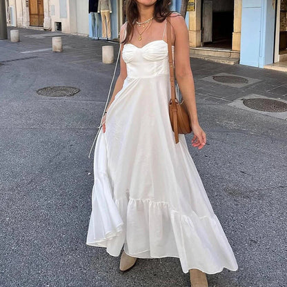 Women's strap dress