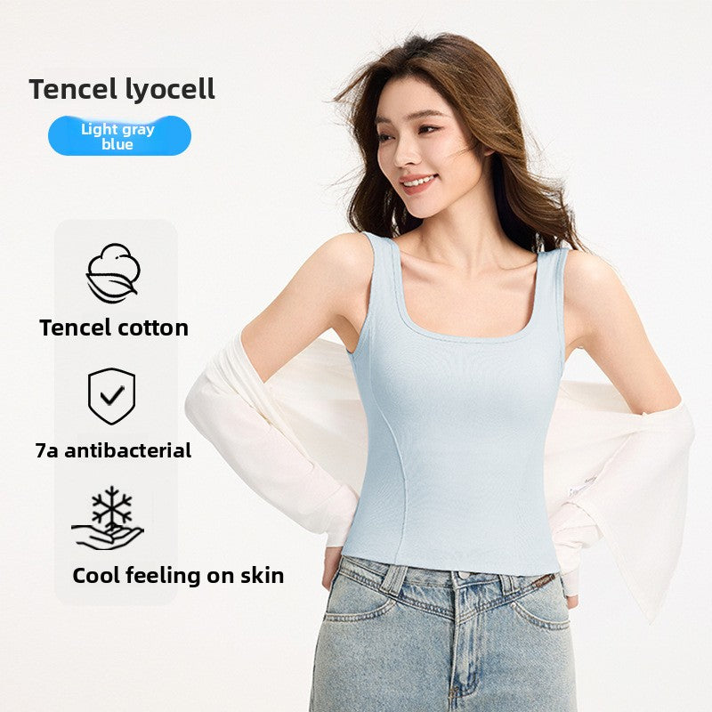 Women’s Strap Tank Top