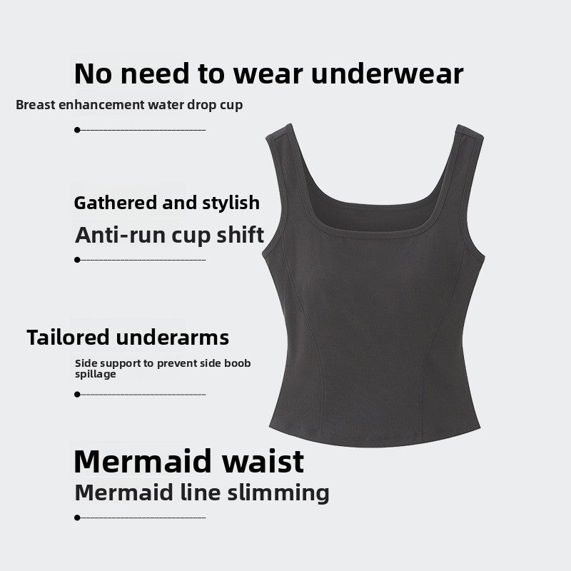 Women’s Strap Tank Top