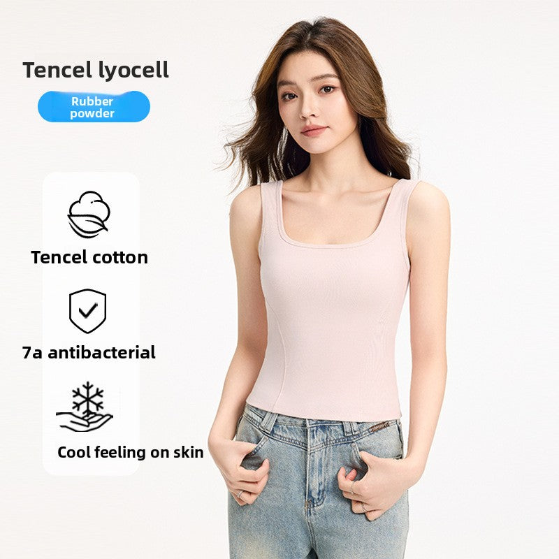 Women’s Strap Tank Top