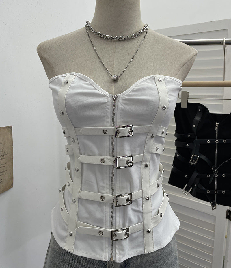 Women's Strapless Top