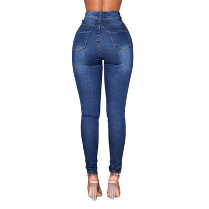 Women's Stretch High Waist Blend