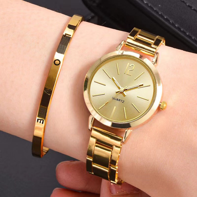 Women's Student Dial Fashion