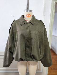 Army green