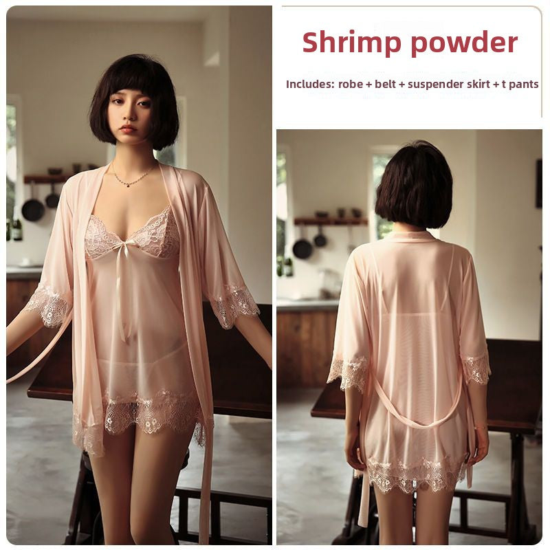 Women's summer nightgown