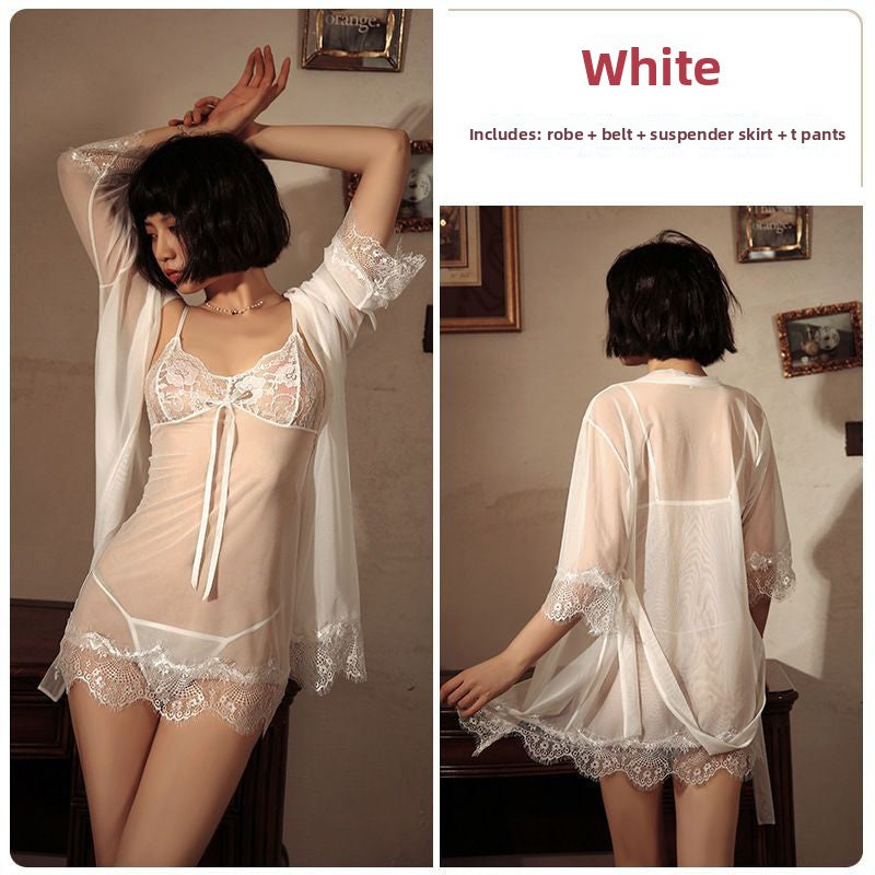 Women's summer nightgown