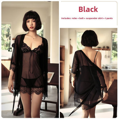 Women's summer nightgown
