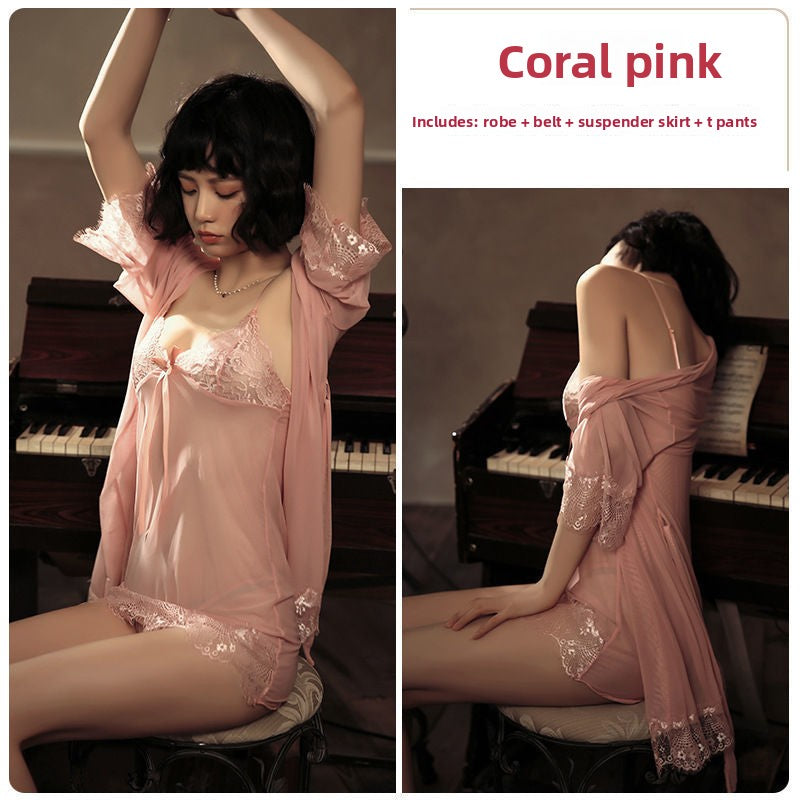 Women's summer nightgown