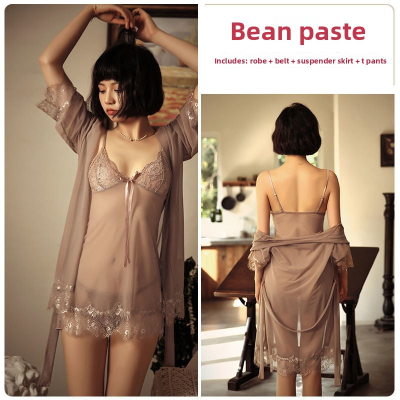 Women's summer nightgown