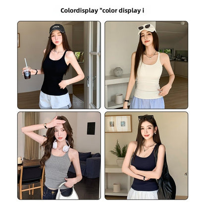 Women's Summer Slim-fit Sleeveless