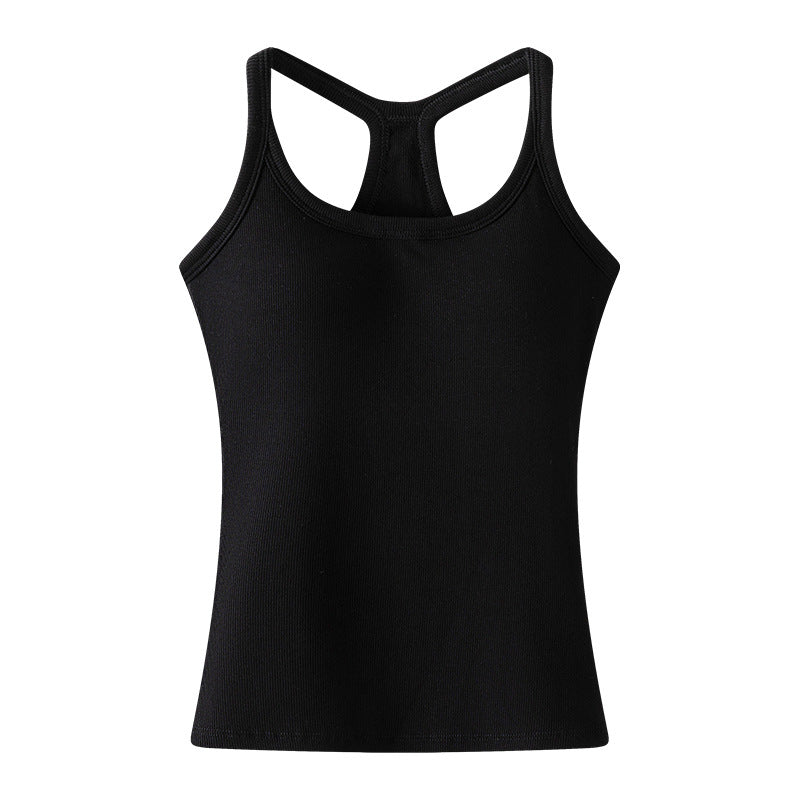 Women's Summer Slim-fit Sleeveless