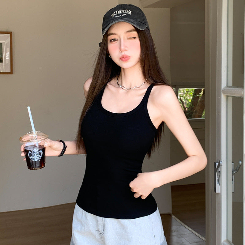 Women's Summer Slim-fit Sleeveless