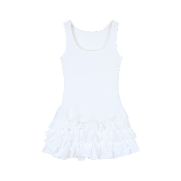 Women's Summer Strapless dress