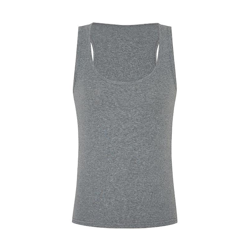Women's Summer U-Neck Sleeveless Tank Top