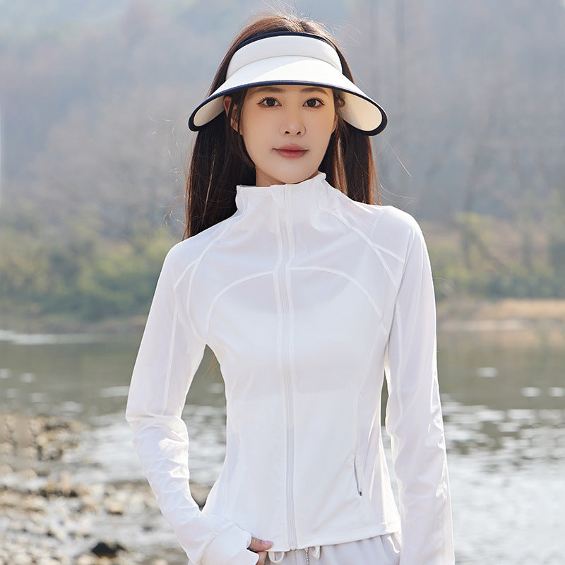 Women's Sun Protection Jacket