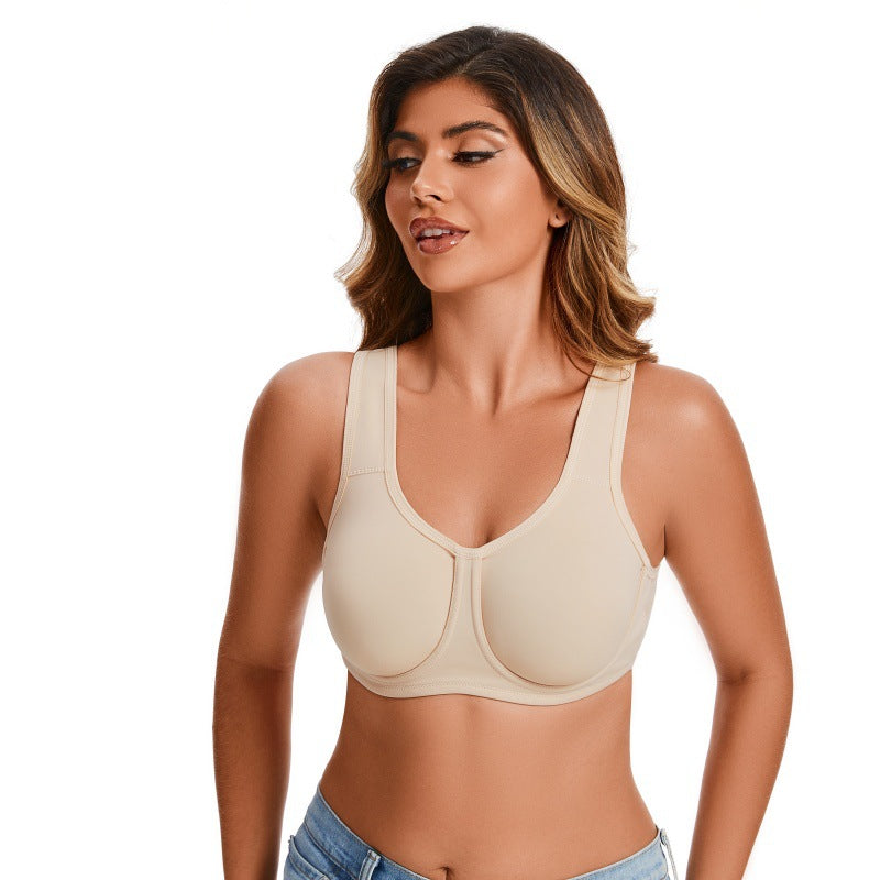 Women's Supportive Quick-Dry Fitness Bra