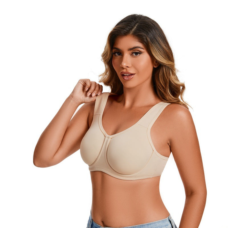 Women's Supportive Quick-Dry Fitness Bra