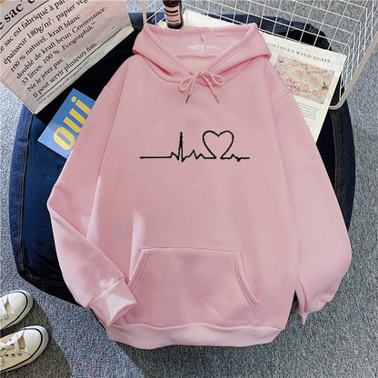 Women's sweatshirt