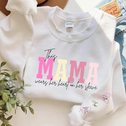 Women's sweatshirt