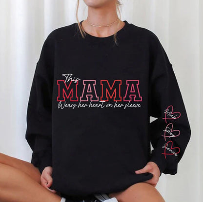 Women's sweatshirt