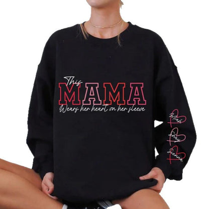 Women's sweatshirt
