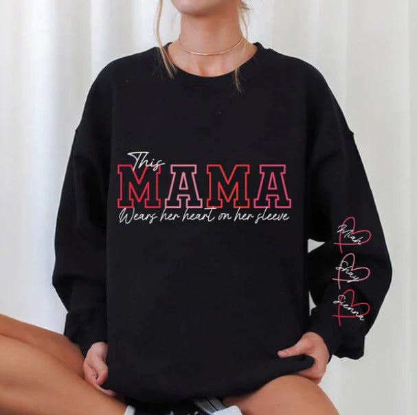 Women's sweatshirt