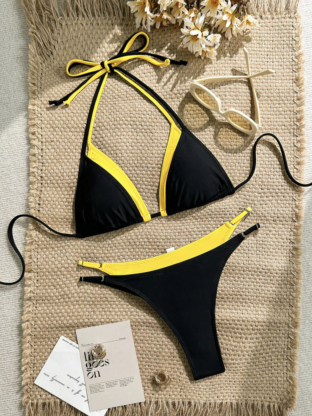 Women's swimwear