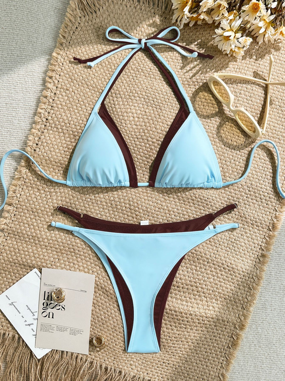 Women's swimwear