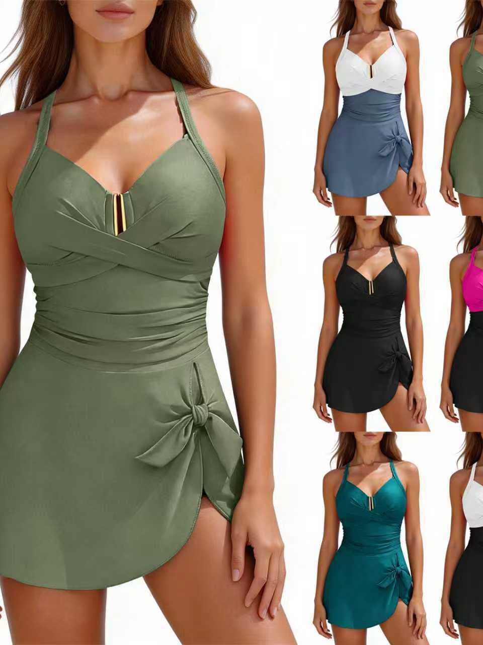 Women's swimwear
