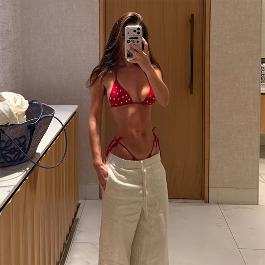Women's swimwear