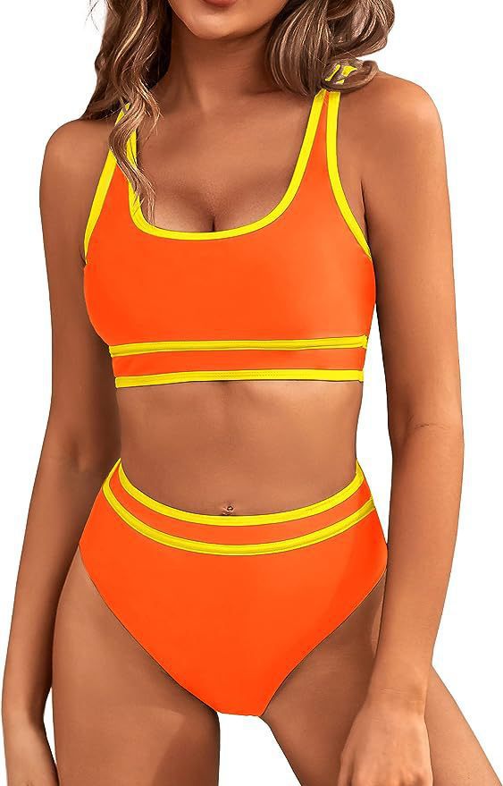 Women's swimwear
