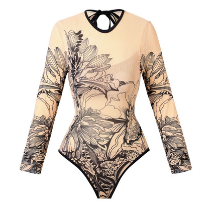 Women's swimwear