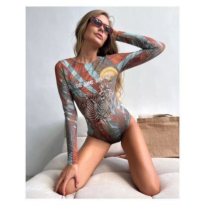 Women's swimwear