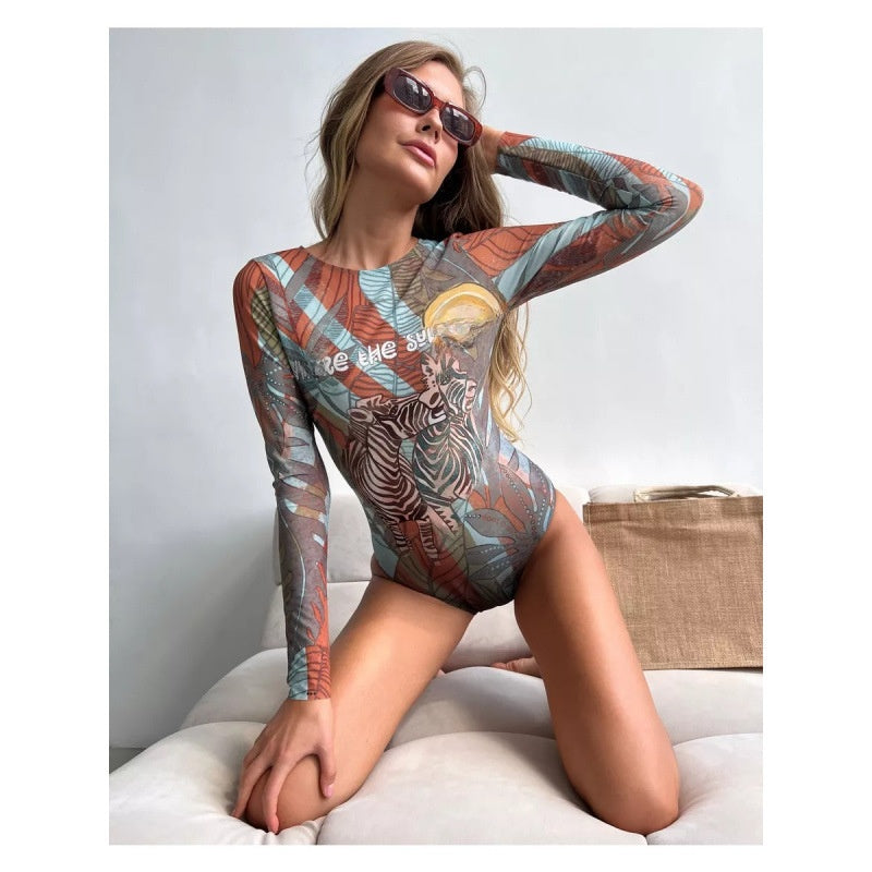 Women's swimwear
