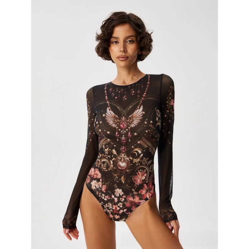 Women's swimwear