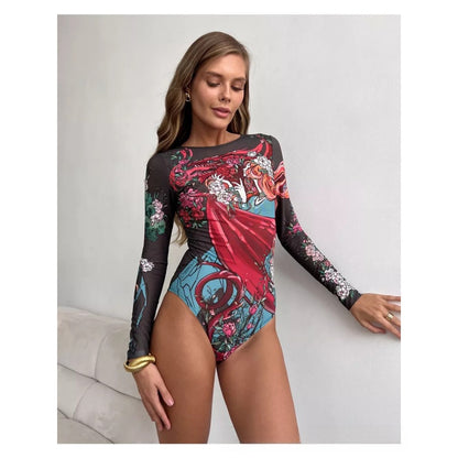 Women's swimwear