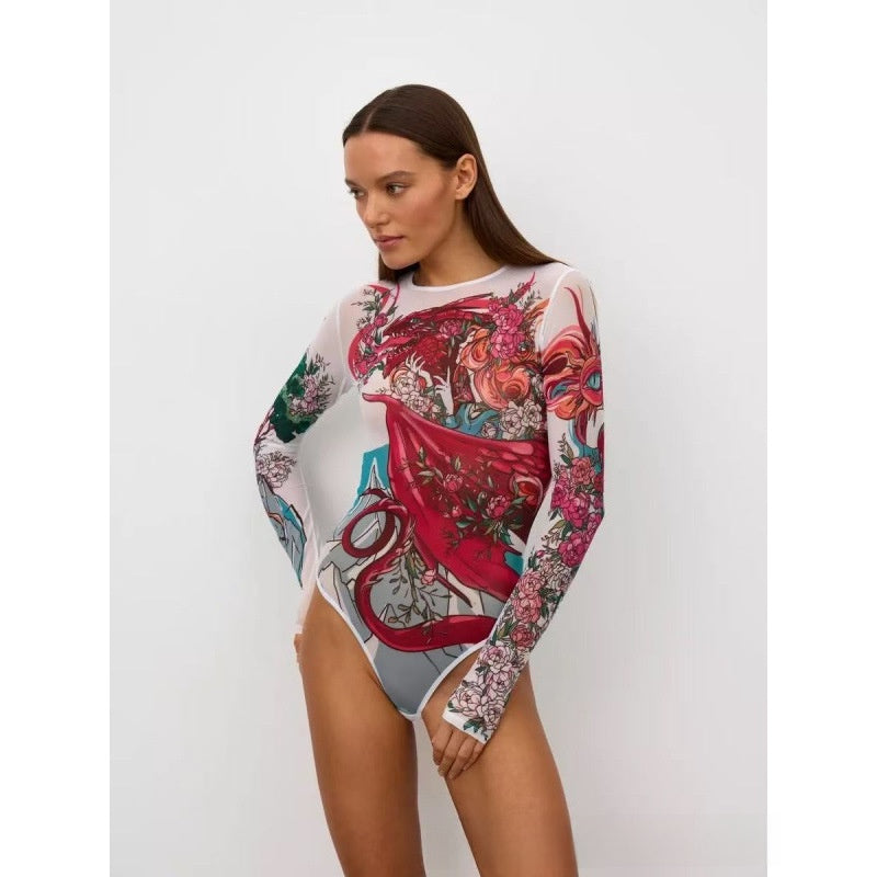 Women's swimwear
