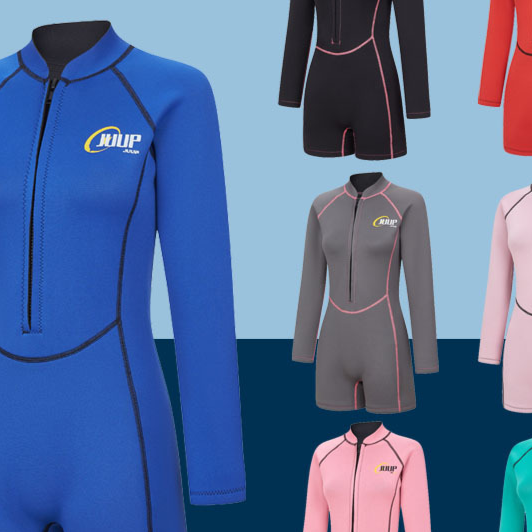 Women's swimwear