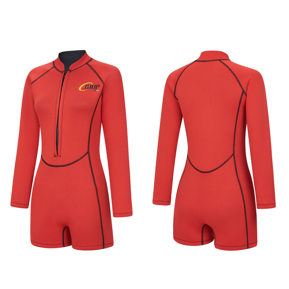 Women's swimwear
