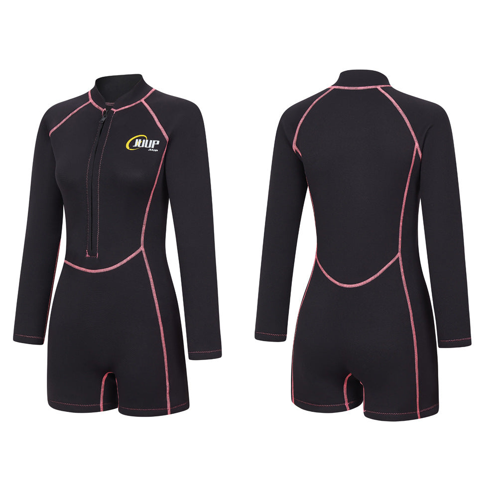 Women's swimwear