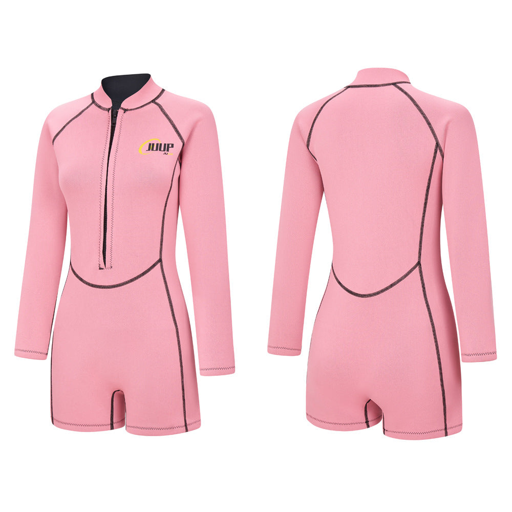 Women's swimwear