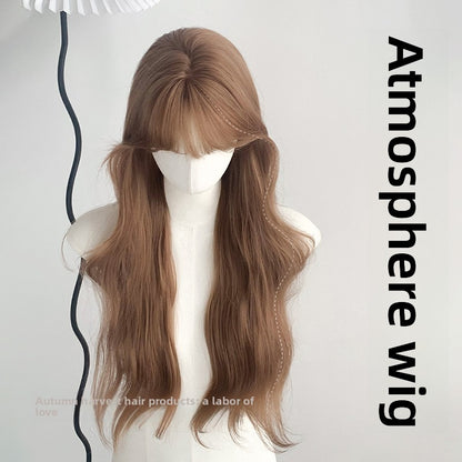 Women's Synthetic Long Curly Wig